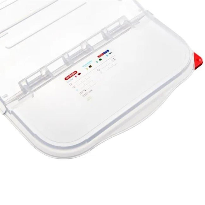 Araven FIFO Ingredient bin GN 1/1 - 50L - Gourmet Gear