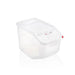 Araven FIFO Ingredient bin GN 1/1 - 50L - Gourmet Gear