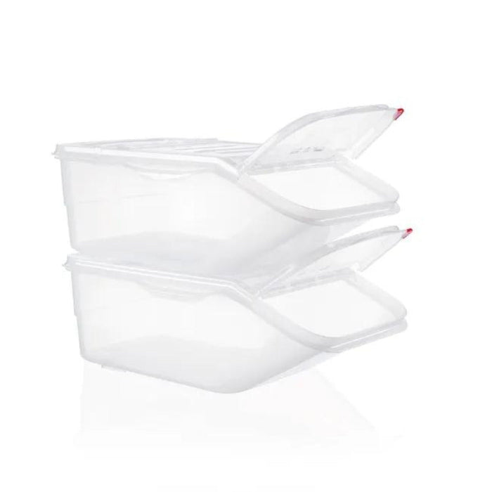 Araven FIFO Ingredient bin GN 1/1 - 50L - Gourmet Gear