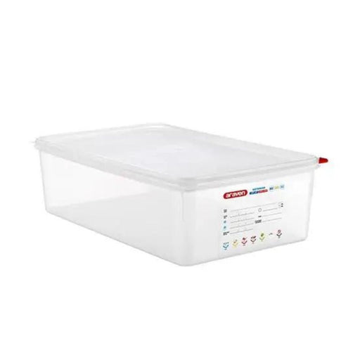 Araven GN1/1 Airtight Containers - Gourmet Gear