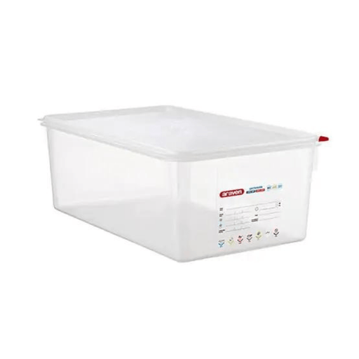 Araven GN1/1 Airtight Containers - Gourmet Gear