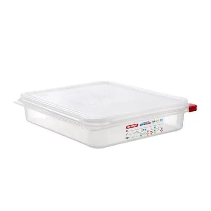 Araven GN1/2 Airtight Containers - Gourmet Gear