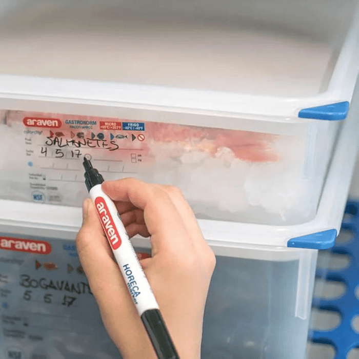 Araven GN1/3 Airtight Containers - Gourmet Gear