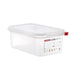 Araven GN1/3 Airtight Containers - Gourmet Gear