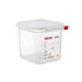 Araven GN1/6 Airtight Containers - Gourmet Gear