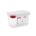 Araven GN1/9 Airtight Containers - Gourmet Gear