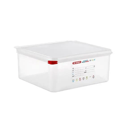 Araven GN2/3 Airtight Containers - Gourmet Gear