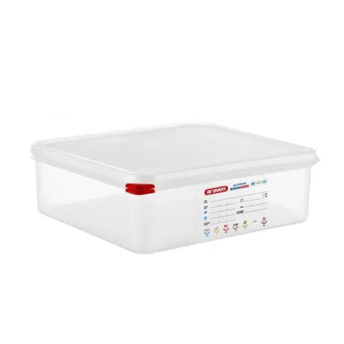 Araven GN2/3 Airtight Containers - Gourmet Gear