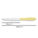 Arcos Beige Table Knife - Gourmet Gear