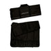 Arcos Black 12 Piece Knife Roll Bag - Gourmet Gear