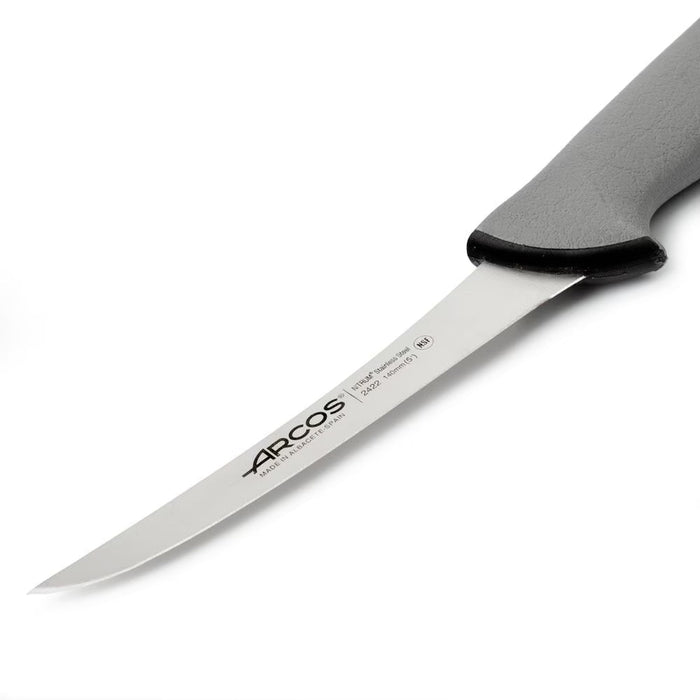 Arcos Colour Prof Boning Knife - 140mm with interchangeable colour rivets - Gourmet Gear
