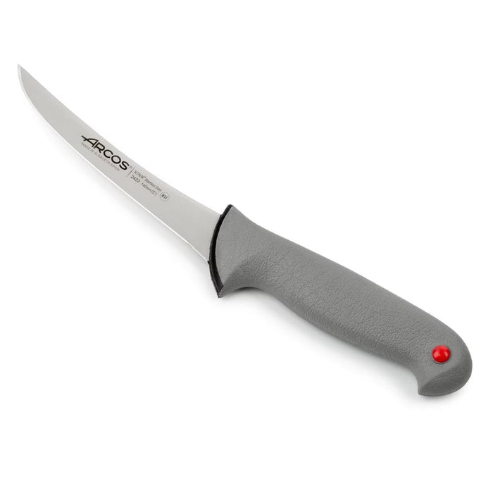 Arcos Colour Prof Boning Knife - 140mm with interchangeable colour rivets - Gourmet Gear