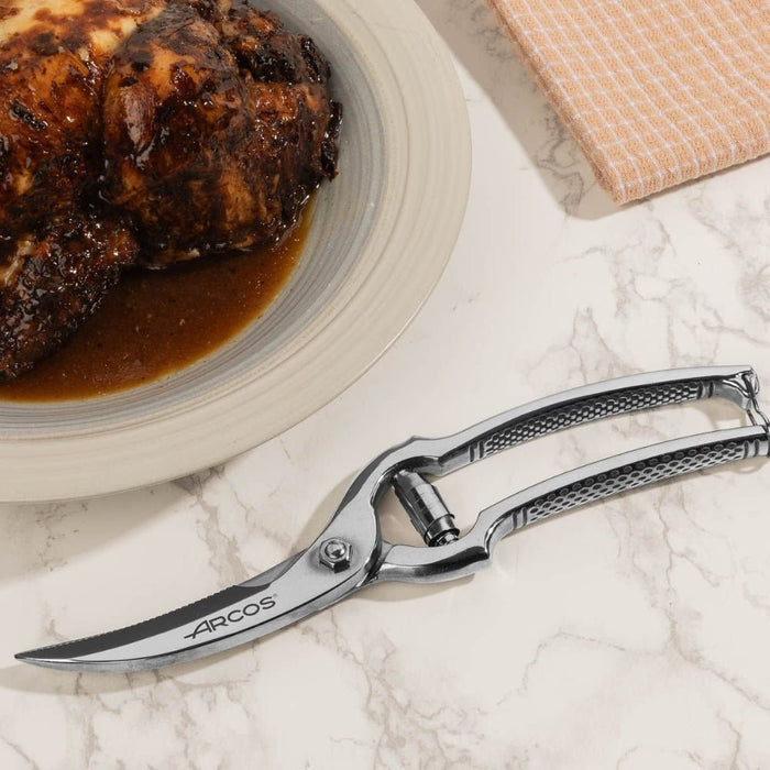 Arcos EcoPro Deluxe Poultry Shears - Gourmet Gear