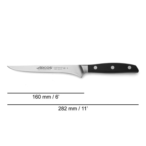 Arcos Manhattan Forged Boning Knife - Gourmet Gear
