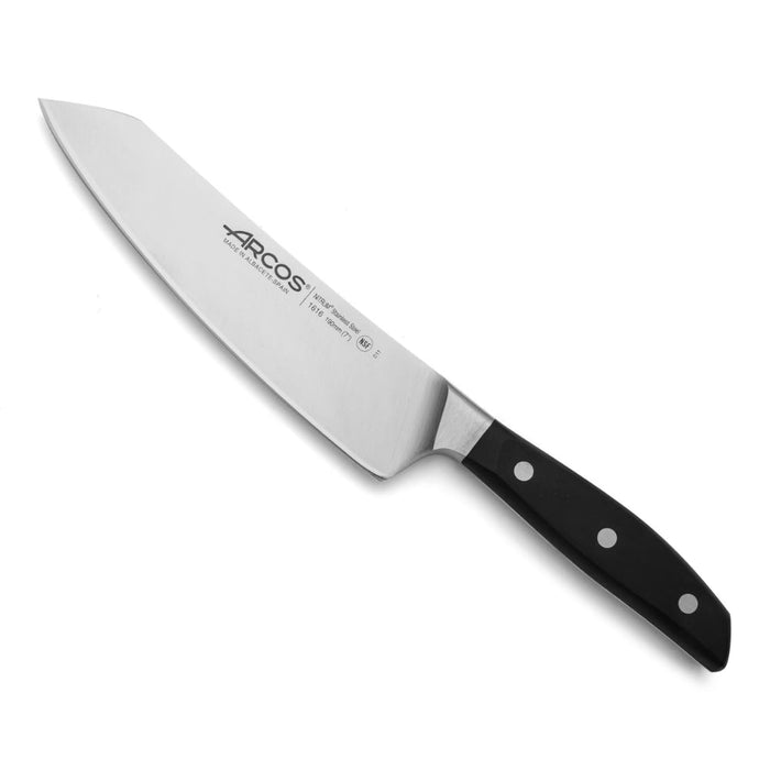 Arcos Manhattan Forged Santoku Rocking Knife - Gourmet Gear
