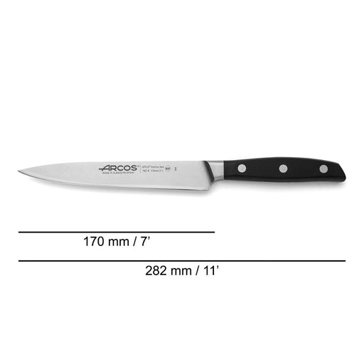 Arcos Manhattan Forged Sole Knife - Gourmet Gear