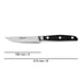 Arcos Manhattan Kitchen Starter Set of Knives - Gourmet Gear