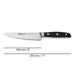 Arcos Manhattan Kitchen Starter Set of Knives - Gourmet Gear