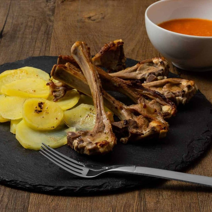 Arcos Monobloc Steak Fork - Gourmet Gear