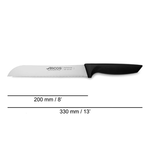 Arcos Niza Bread Knife - 200mm - Gourmet Gear