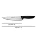 Arcos Niza Chef's Knife - 200mm - Gourmet Gear