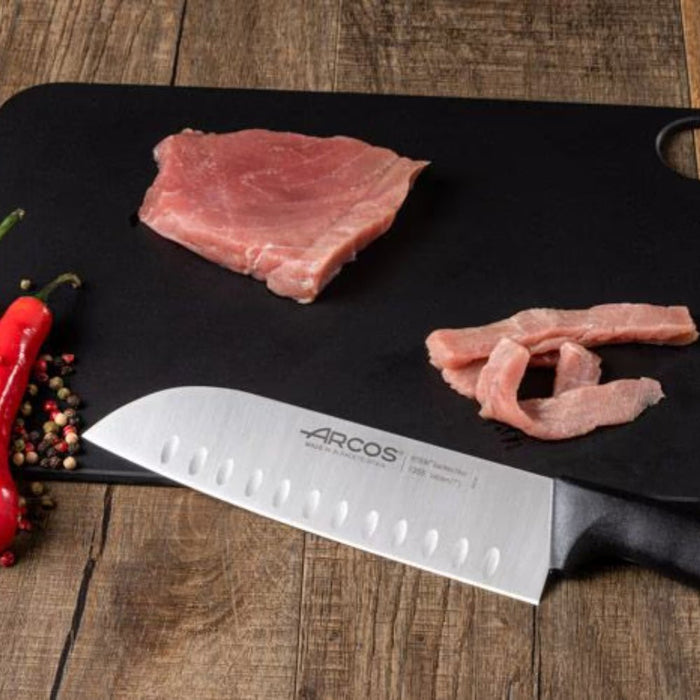 Arcos Niza Santoku Knife - Gourmet Gear