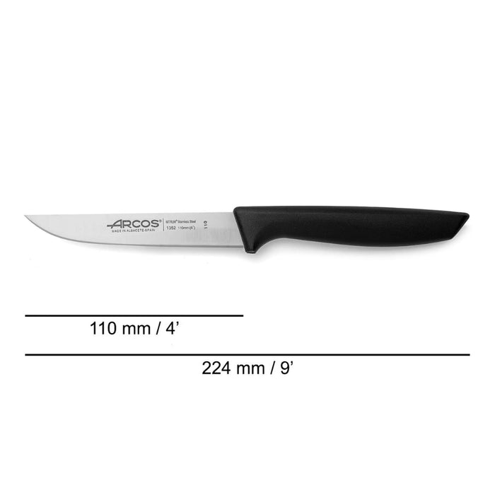 Arcos Niza Vegetable/Utility Knife - Gourmet Gear
