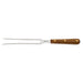Arcos Nórdika Barbecue/Braai Knife and Fork Set - Gourmet Gear