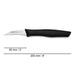 Arcos Nova Bird's Beak Paring Knife - Gourmet Gear