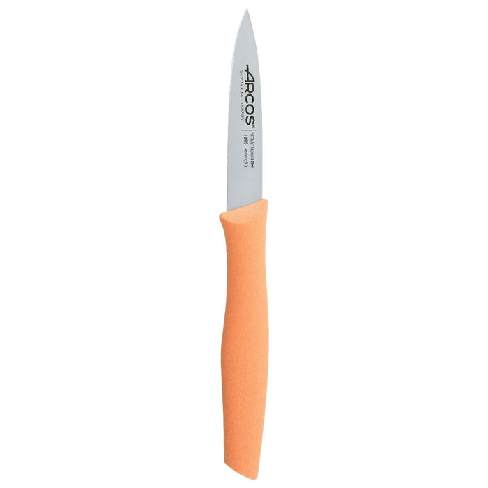 Arcos Nova Paring Knives Set Pastel Coloured Handles - Gourmet Gear