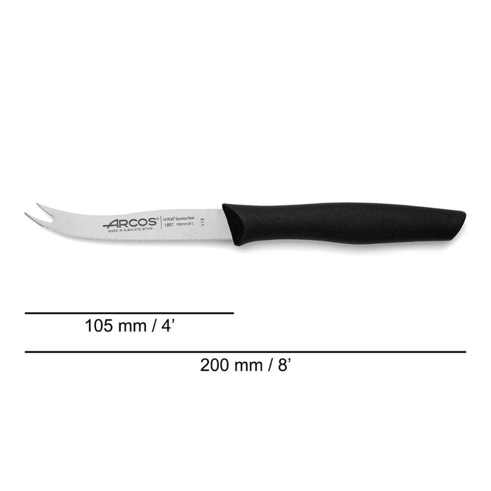 Arcos Nova Serrated Cheese Knife - Gourmet Gear