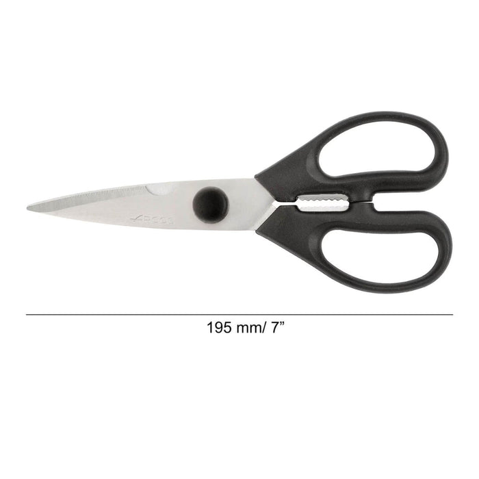 Arcos ProChef Kitchen Scissors - 195mm - Gourmet Gear