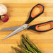 Arcos ProChef Kitchen Scissors - 235mm - Gourmet Gear