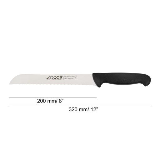 Arcos Professional Bread Knife - 214mm - Gourmet Gear