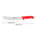 Arcos Professional Butcher's Knife - 250mm Series - Gourmet Gear