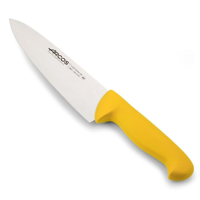 Arcos Professional Chef's Knife - 200mm Series - Gourmet Gear