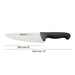 Arcos Professional Chef's Knife - 200mm Series - Gourmet Gear