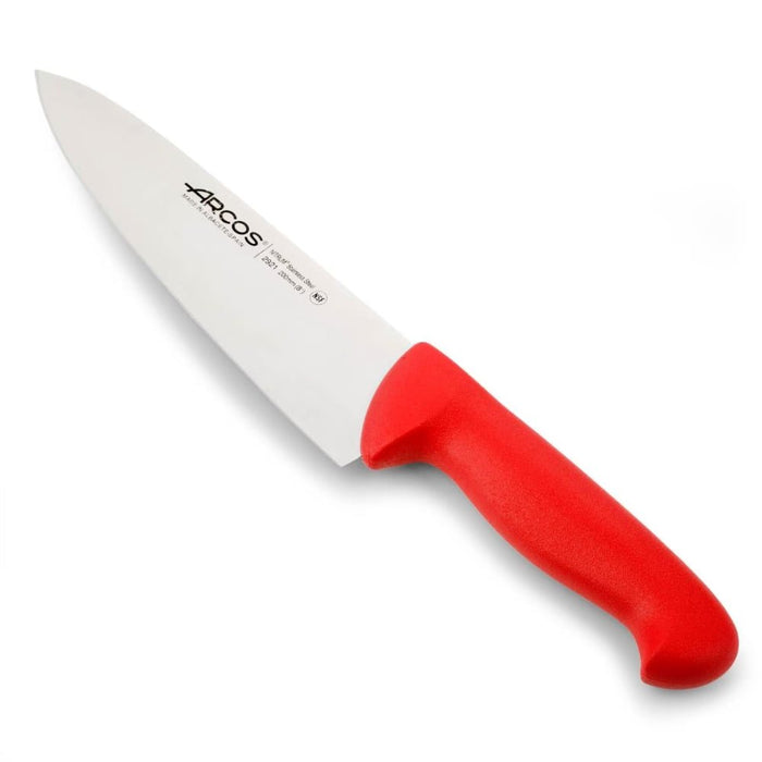 Arcos Professional Chef's Knife - 200mm Series - Gourmet Gear
