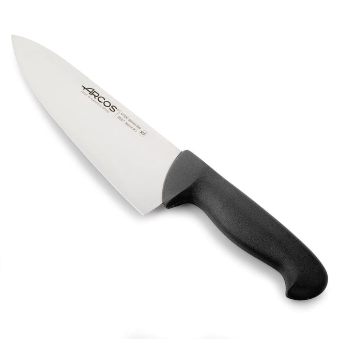 Arcos Professional Chef's Knife - 200mm Wide - Gourmet Gear