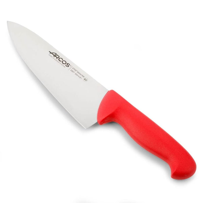Arcos Professional Chef's Knife - 250mm Wide Series - Gourmet Gear