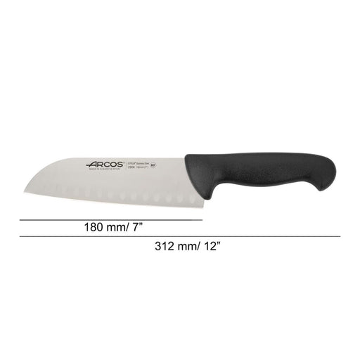 Arcos Professional Santoku Knife - Gourmet Gear