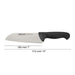 Arcos Professional Santoku Knife - Gourmet Gear