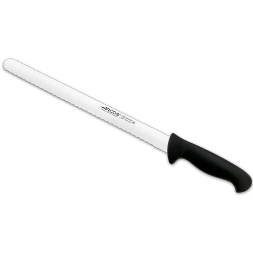 Arcos Professional Slicing/Pastry Knife - 300mm Serrated - Gourmet Gear