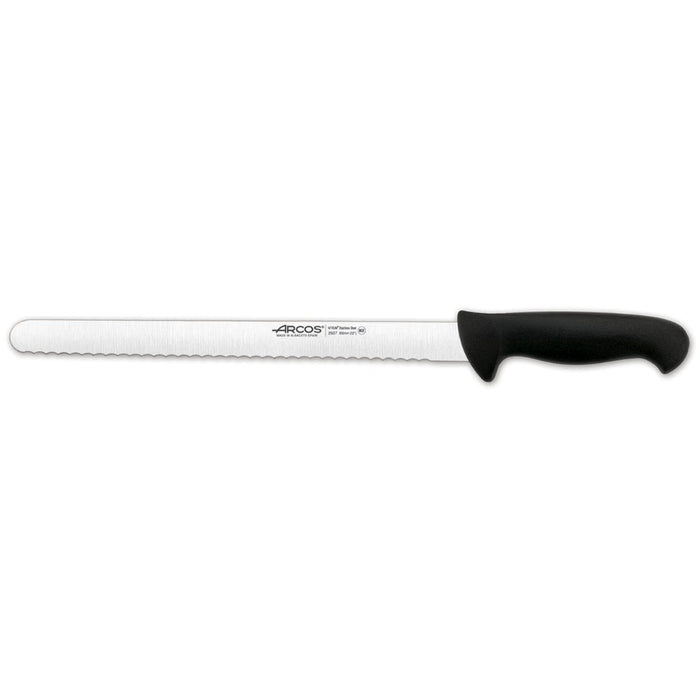 Arcos Professional Slicing/Pastry Knife - 300mm Serrated - Gourmet Gear