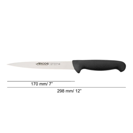 Arcos Professional Sole Knife - Gourmet Gear