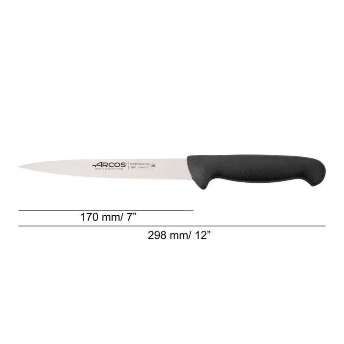 Arcos Professional Sole Knife - Gourmet Gear