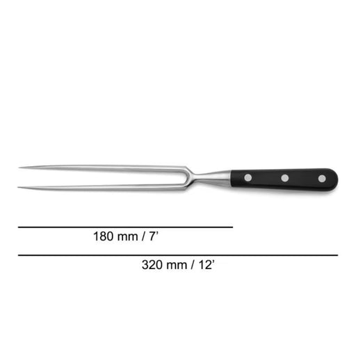 Arcos Riviera Forged Carving Fork - Gourmet Gear