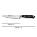 Arcos Riviera Forged Chef's Knife 150mm - Gourmet Gear