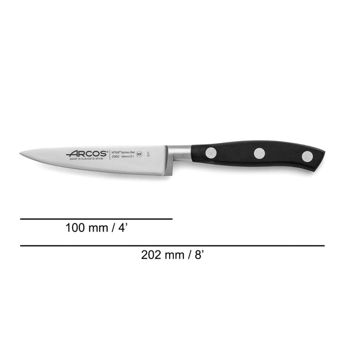 Arcos Riviera Forged Paring Knife - Gourmet Gear