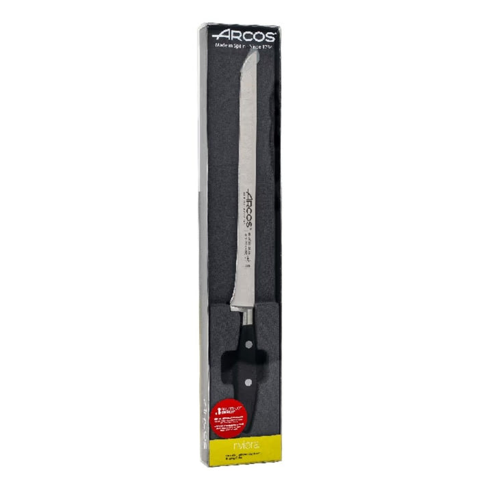Arcos Riviera Forged Slicing Knife - Gourmet Gear